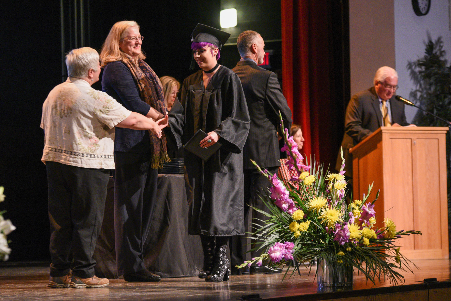 2019 Achieve Online and The Digital High School Graduation